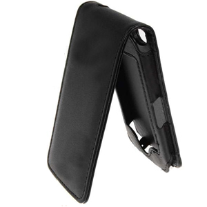 Leather Flip Skin Case Cover