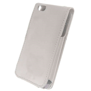 Leather Flip Skin Case Cover