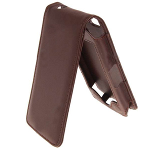 Leather Flip Skin Case Cover