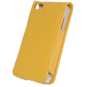 Leather Flip Skin Case Cover