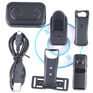 Mini DVR Camera