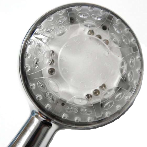 Multi Color Led Shower Head