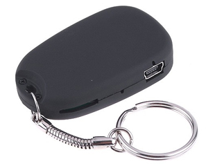 Mini Spy DV Key Camera