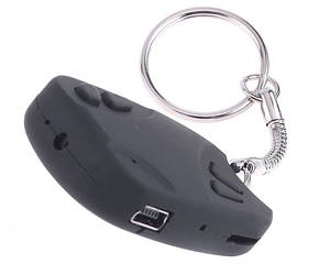 Mini Spy DV Key Camera