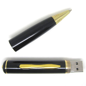 Pen Spy Camera