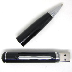 Pen Spy Camera