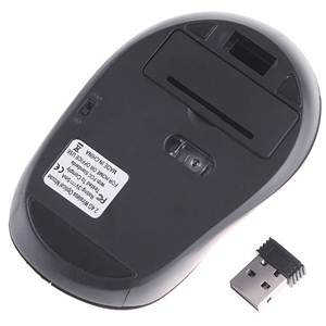 3D Wireless Optical Mouse