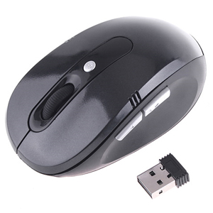 3D Wireless Optical Mouse