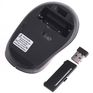 3D Wireless Optical Mouse